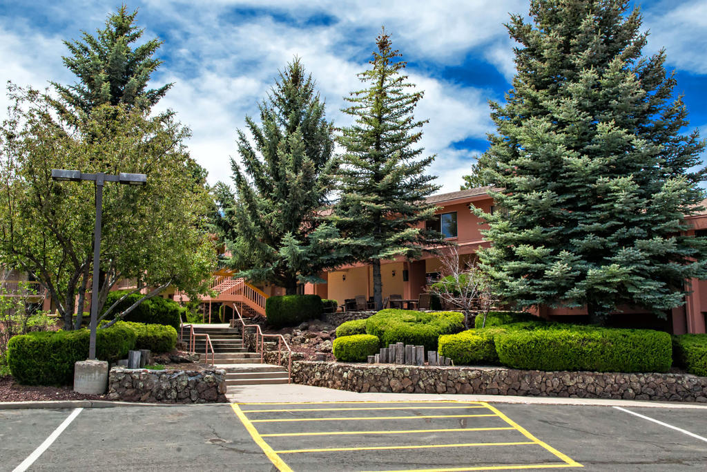 Mountain Ranch Resort At Beacon Hill Williams Zewnętrze zdjęcie